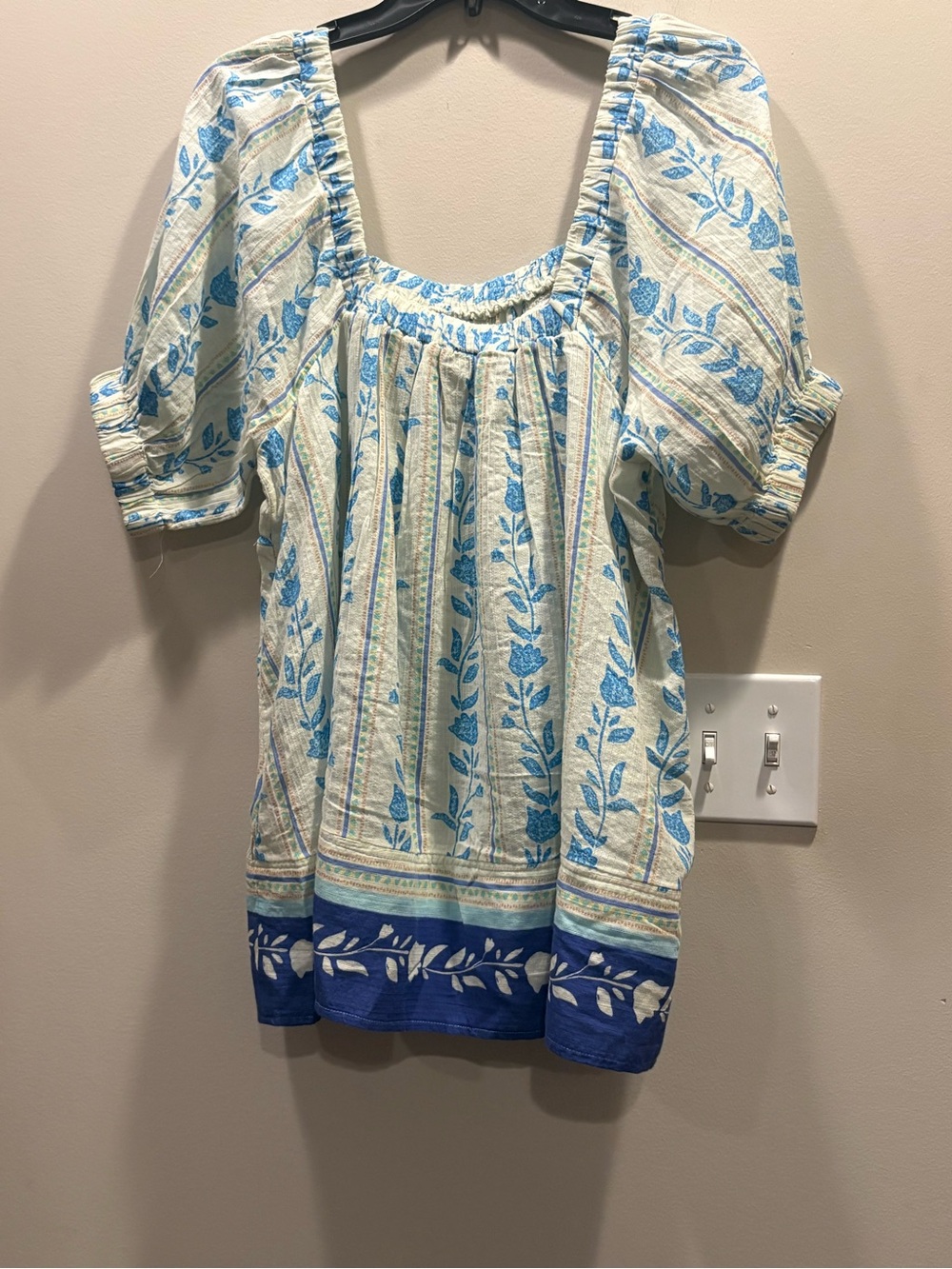 Free People Santorini Printed Tunic - Picture 6 of 8